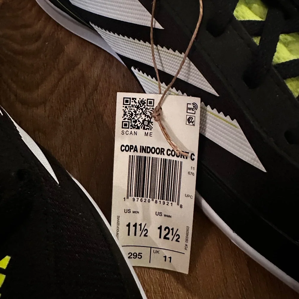 adidas copa indoor